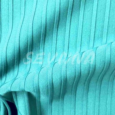 Tessuto di spandex di nylon comodo e stretchy per costumi da bagno e abiti