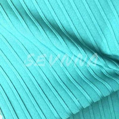 Tessuto di spandex di nylon comodo e stretchy per costumi da bagno e abiti