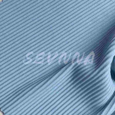 260 gm 140 cm di larghezza di allungamento tessuto di poliestere spandex