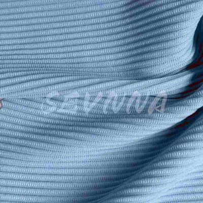 260 gm 140 cm di larghezza di allungamento tessuto di poliestere spandex