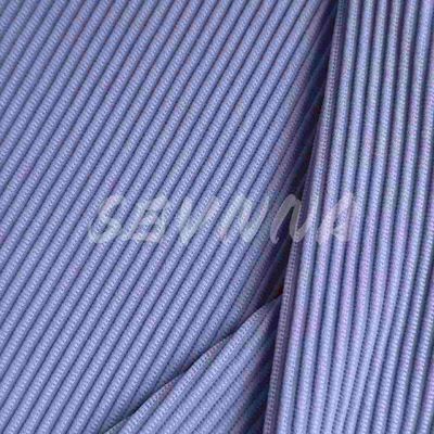 Tessuti di poliestere spandex ad alta elasticità per abiti sportivi ad alte prestazioni