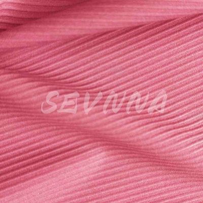 Abbigliamento da sport morbido e confortevole Tessuto a maglia per stili di vita attivi