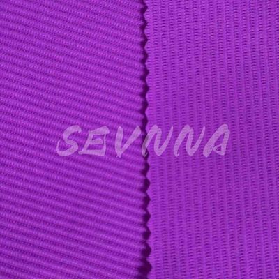 89% tessuto di poliestere riciclato spandex 200 gm