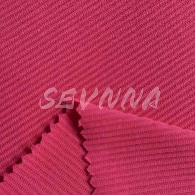Tessuto di spandex in poliestere di lunghezza personalizzata per il tuo stile di vita attivo e dinamico