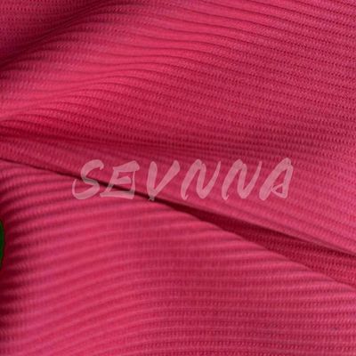 Tessuto di spandex in poliestere di lunghezza personalizzata per il tuo stile di vita attivo e dinamico