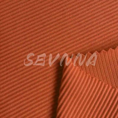 Stretch 125cm Larghezza personalizzata Lunghezza tessuto di poliestere spandex / tessuto di poliestere stretchy per il design