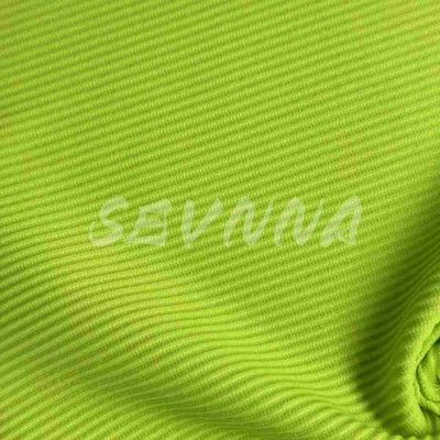Stoffa di poliestere spandex personalizzata da 200 gm