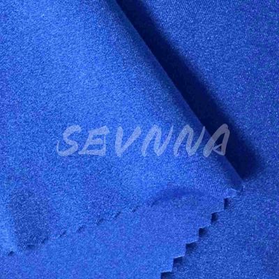 Tessuti di nylon riciclati con disegno a strisce per abbigliamento da fitness
