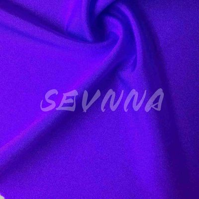Stoffa di nylon riciclata Stoffa sostenibile e versatile 190-200gm