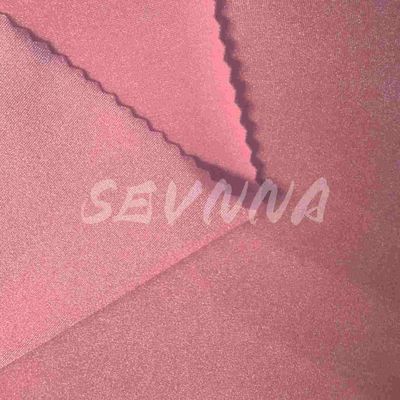 Maglieria di nylon riciclata al 100% per bambini Leggera Tessuto di nylon riciclato