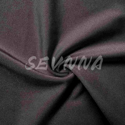 Stampa solida di tessuti di nylon riciclati per abbigliamento attivo