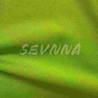 Tissu di nylon riciclato ecologico e durevole con strisce personalizzabili