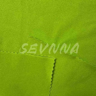 Tissu di nylon riciclato ecologico e durevole con strisce personalizzabili