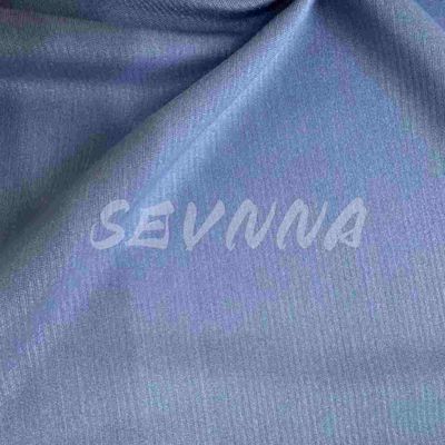 Tessuto di poliestere riciclato per abbigliamento