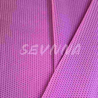 Tessuto di reggiseno sportivo comodo e di supporto per donne attive