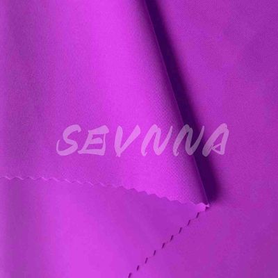 Tessuto di poliestere riciclato circolare a maglia personalizzato per abbigliamento