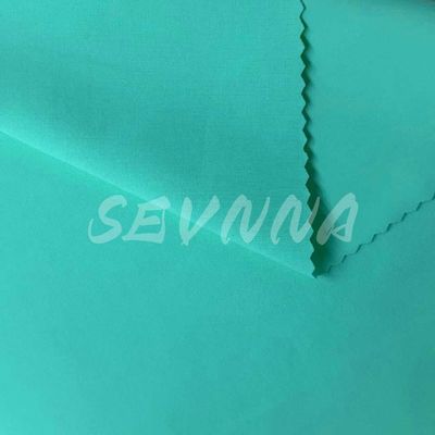 Tessuti di poliestere riciclati circolari a maglia sostenibile