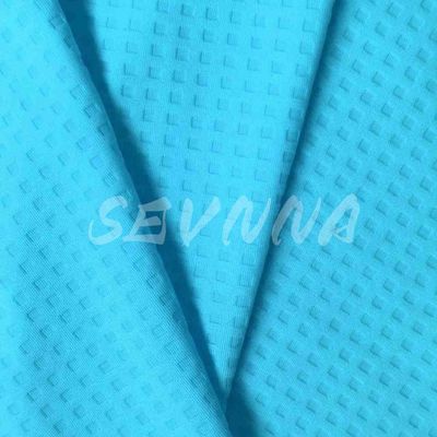 180g Super Soft Seamless Stretch Umidity Wicking Sport Bra Fabric per palestra