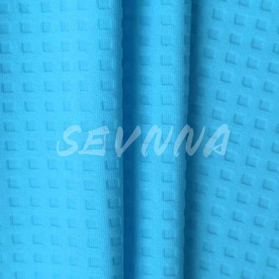 180g Super Soft Seamless Stretch Umidity Wicking Sport Bra Fabric per palestra