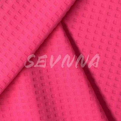 Tessuto da reggiseno sportivo super morbido senza cuciture con eccellente allungamento e resistenza all'umidità
