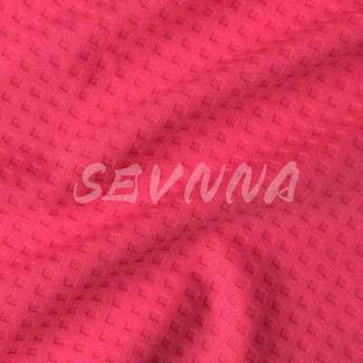 Tessuto da reggiseno sportivo super morbido senza cuciture con eccellente allungamento e resistenza all'umidità