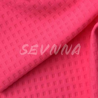 Tessuto da reggiseno sportivo super morbido senza cuciture con eccellente allungamento e resistenza all'umidità