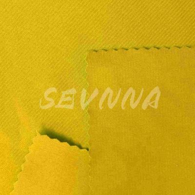 Densità Jacquard Tessuto a maglia doppia 88% poliestere 12% spandex