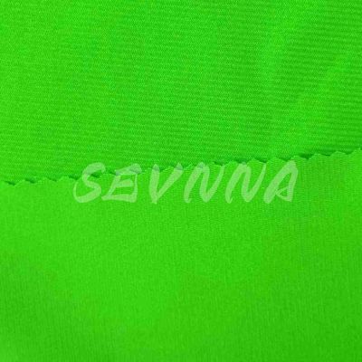 88% di poliestere 12% di spandex di doppia maglia di Jacquard