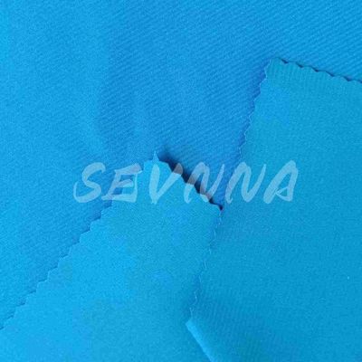 Tessuto Jacquard Super Soft a doppia maglieria per l'abbigliamento