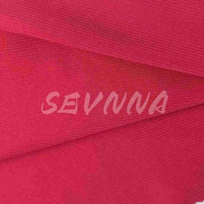 Tissu a maglia a due pieghe / a maglia doppia 88% poliestere 12% spandex