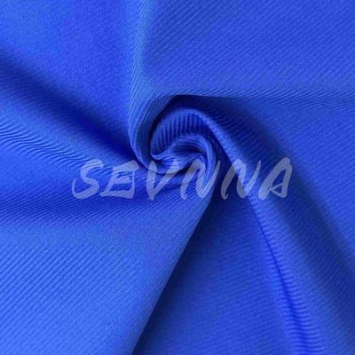 Tessuti a maglia di poliestere riciclato per abbigliamento durevole