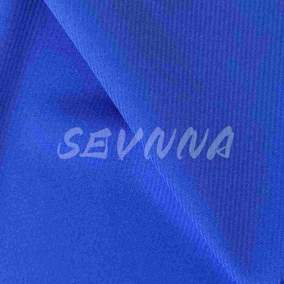 Tessuti a maglia di poliestere riciclato per abbigliamento durevole
