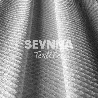 Tessuto da reggiseno sportivo senza cuciture 85g resistente all'usura