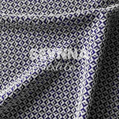 Tissu di poliestere riciclato sostenibile per la moda ecoconsapevole
