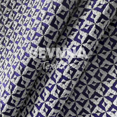 Tissu di poliestere riciclato sostenibile per la moda ecoconsapevole