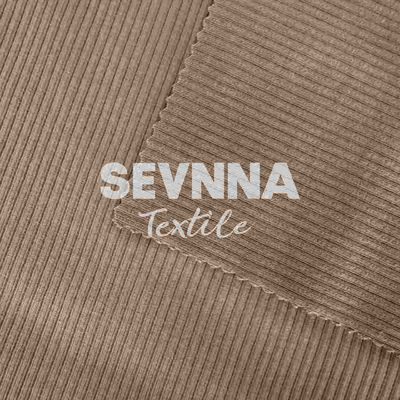 48% cotone biologico 47% modale 5% spandex Materiale dettagliato per tessuto di lycra riciclato