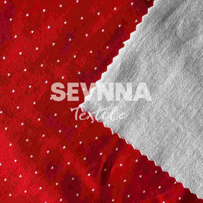 Stoffa a maglia doppia da 210 grammi per l' abbigliamento in estate / autunno