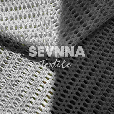Maglieria circolare Maglieria di tessuto Lycra riciclata per abbigliamento personalizzabile