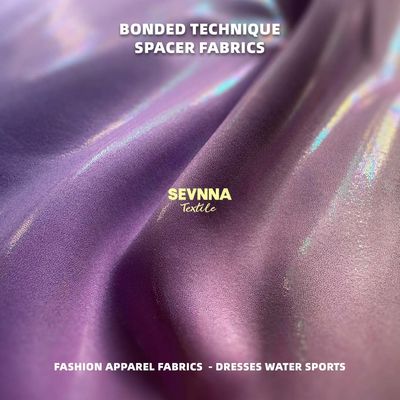 84%Polyester 16%Spandex Tissu di costumi da bagno riciclati per uomini