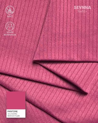 Tessuto di nylon spandex morbido comodo sensazione della mano personalizzata