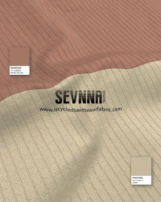 Tessuto di nylon spandex morbido comodo sensazione della mano personalizzata