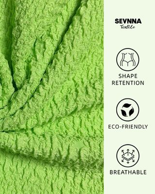 Tessuti di nylon riciclati ad alte prestazioni sostenibili
