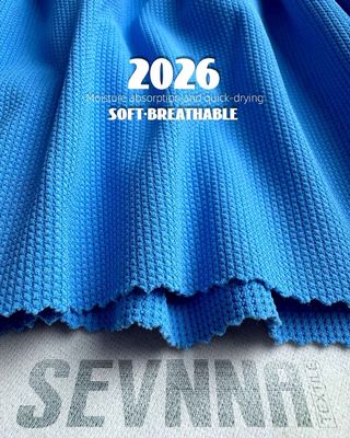 Materiale da reggiseno sportivo premium 80% nylon 20% spandex 125cm larghezza