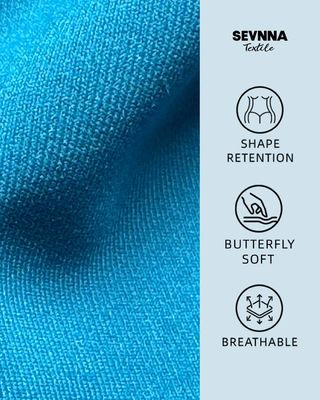 SPF50 Tessuto Lycra riciclato 68%Nilit Softex Nylon FD 32%Lycra Materiale per abbigliamento da fitness ecologico