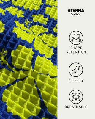 Tessuto di spandex di nylon morbido e liscio per un comfort e un'idoneità superiori nei vestiti