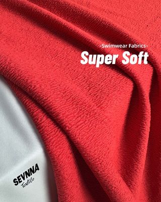 96% di nylon riciclato 4% di spandex poliestere tessuto spandex per prestazioni ecologiche