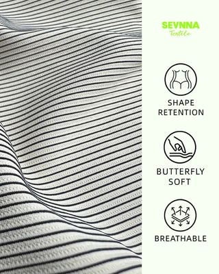 Tessuto di costume da bagno riciclato traspirante per l' adulto moderno sostenibile e elegante