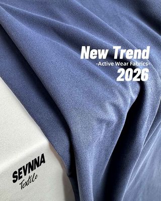 Scegli il tessuto di nylon riciclato per i tuoi prodotti materiale sostenibile e ad alte prestazioni
