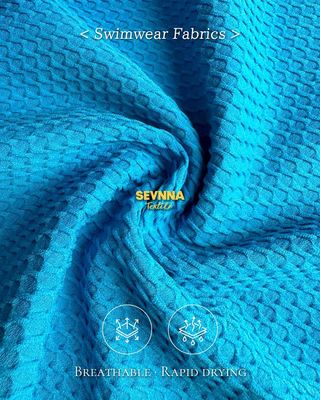 Stoffa per abbigliamento da yoga resistente e traspirante