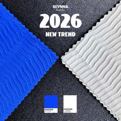 Tessuti di nylon riciclati ecologici per la produzione tessile ad alte prestazioni